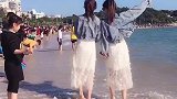 你们见过这么像的双胞胎吗