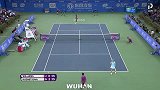WTA-16年-WTA武汉网球公开赛第3轮 大威廉姆斯vs库兹涅佐娃-全场