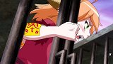 狐妖小红娘：红红和容容被抓，笨蛋道士竟把车开下悬崖，笑喷！