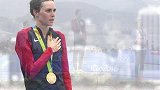 奥运会-16年-奥运女子铁三王莲媛第48 美国选手强势逆转夺金-新闻