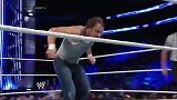 WWE-14年-SD第776期：主战赛 安布罗斯vs奥顿-花絮