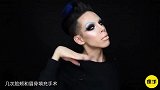 美国男子为成为无性别外星人，花费巨款做整容手术，对自己太狠了