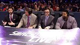 WWE-17年-WWE SmackDown第909期全程（中文字幕）-全场