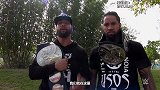 WWE-17年-世界巡演墨西哥站：乌索兄弟叫板捍卫者 希望对战安布罗斯与同罗林斯-花絮