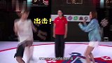 关晓彤凶张艺兴搂我紧点会死吗！急得张艺兴飚湖南腔