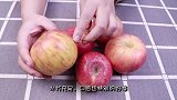 苹果好吃难挑选？学会这几招，买到的苹果个个酸甜可口，超好吃！