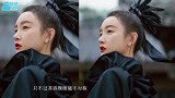 张檬拍摄照片，眼睛不对称“假体脸”重现，网红气息浓重