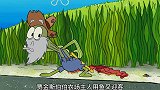 海绵宝宝：蟹老板真是精打细算，小海绵派总做劳力替他抵债