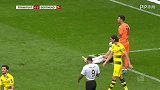 德甲-1718赛季-联赛-第9轮-法兰克福2:2多特蒙德-精华