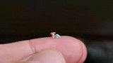 精致95后女生用边角料做微观手工艺品