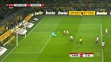 德甲-1718赛季-联赛-第22轮-进球90+2' 许尔勒写意直塞 格策复出破门-花絮1