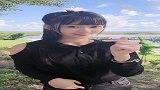 小姐姐这颜值真好看，美美哒