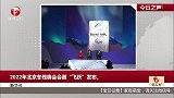 新华社：2022年北京冬残奥会会徽“飞跃”发布