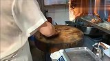 香港烧腊店，烧鸭切鸡双拼饭，烧肉单拼饭，都是40！