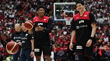 回顾日本男篮晋级之路 八村塁+渡边雄太双星闪耀