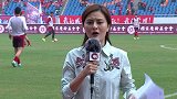中超-重庆队长吴庆三百场纪念 富力为亚冠全力以赴-花絮