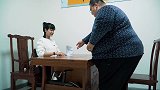 400斤小胖去公司面试，老板让他星期八上班，小胖反应太逗了