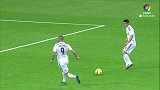 西甲-1617赛季-国家德比之皇马前场四人组10秒反击本泽马上演终结者专题