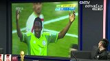 世界杯-14年-小组赛-F组-第1轮-方言解说：尼日利亚角球捣进去一个裁判不算-花絮