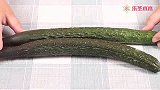 保存黄瓜不用放冰箱！我来教你一个小窍门，存放一个月依旧新鲜