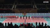 2018-19中国男子排超联赛第14轮 山东男排3-1浙江男排
