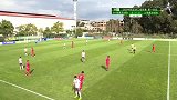 中乙小组赛A组第3轮录播：U19国家足球队vs上海嘉定城发