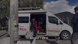 小伙亲手改装房车上路，自驾西藏，你觉得这车怎么样？
