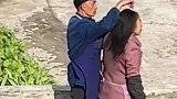 治愈系画面，多么纯真朴实，充满温情的院落！