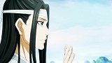 魔道祖师：魏无羡花式喊蓝忘机，也太有趣了