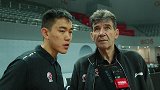 CBA-1819赛季-江苏贝帅无奈曹飞因伤缺席 下令一定要防住福建的投手-新闻