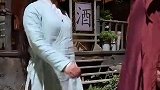 时隔一年再次合作，今晚又是一起拍大夜戏#横店如兰