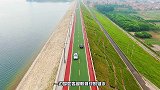 济南有一条超治愈超解压的环湖公路——雪野湖环湖路，让人迷醉！航拍