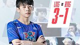 LPL速看：运营+团战双线压制 LNG3-1淘汰RNG
