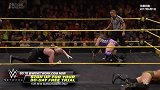 WWE-17年-NXT第395期：奥赫诺&罗德里克VS疯子军团-精华