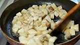 杏鲍菇最好吃的做法，不放肉比肉还香，做法简单，连吃一周也不腻
