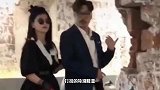 李湘夫妇现身网红店，打扮隆重仿佛参加颁奖典礼，网友直呼太夸张