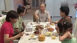 影视：师傅给徒弟做红烧狮子头，地道淮扬名菜，原名“葵花斩肉”