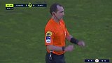 上半场补时第1分钟梅斯球员盖耶射门 - 被扑