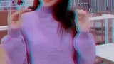 离婚后的李小璐，感觉开心了许多！希望她是一个好妈妈