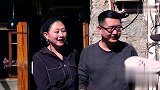 郭德纲又皮了，大街上一边搭讪一边拉客，郭京飞看得一脸懵！