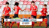 亚洲杯-李玟娥2球+40米吊射 韩国女足4-0越南获小组第三无缘直接出线