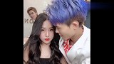 理发师越来越难做,美女趁我不注意竟这样做,就不能让我好好工作