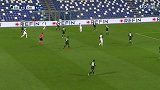 第84分钟切沃球员斯特宾斯基射门