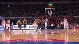 CBA-1617赛季-季后赛-半决赛-第3场-大帽送不停！帕戈不甘落后抢风头-花絮