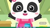 宝宝巴士：可回收物太神奇了，加工下又是新的东西