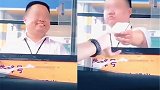 侵犯肖像权！收费员“职业假笑”走红后报警