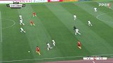 国足完美配合打破僵局！ 杨立瑜跟进爆射为国足先拔头筹