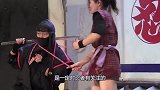 日本顶级忍者有多厉害？两大忍者巅峰对决，观众都坐不住了