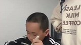 孩子吃饭墨迹，不好好吃饭，90后妈妈只能用血脉压制了