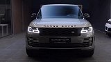 2022年最佳大型SUV，路虎揽胜行政版